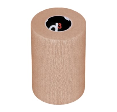 Venda Cohesiva D3 Beige 10x5cm
