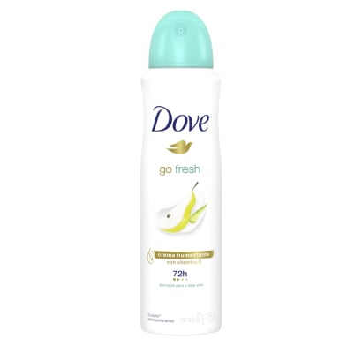 Antitranspirante Dove En Aerosol Invisible 150 Ml