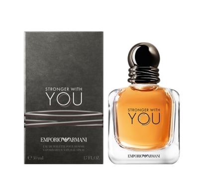 Perfume Emporio Armani Stronger With You Edt 50 Ml
