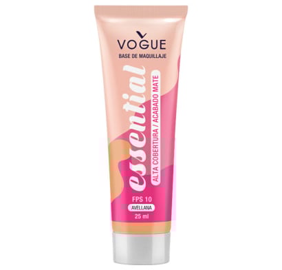 Base Vogue Essential Avellana 25 Ml