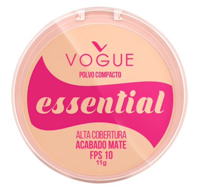 Polvo Compacto Vogue Essential 