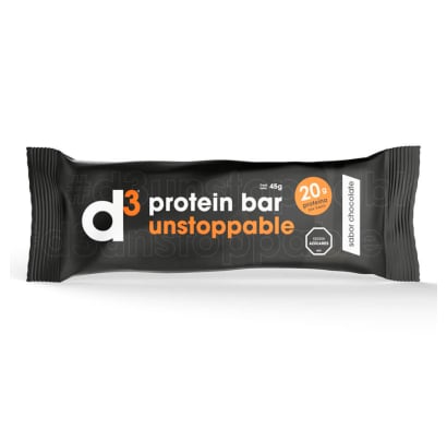Barra Proteica D3 Chocolate 40 G