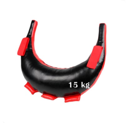 Saco Bulgaro 15 Kg De Crossfit Funcional