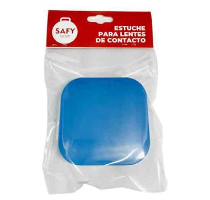 Estuche Para Lentes De Contacto