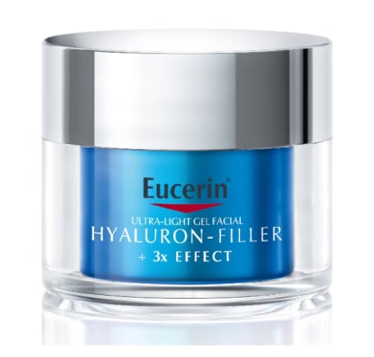 Gel Eucerin Hyaluron Filler Ultra Light 50 Ml