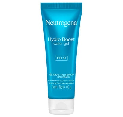 Crema Neutrógena Hydroboost Facial Fps25 40 G