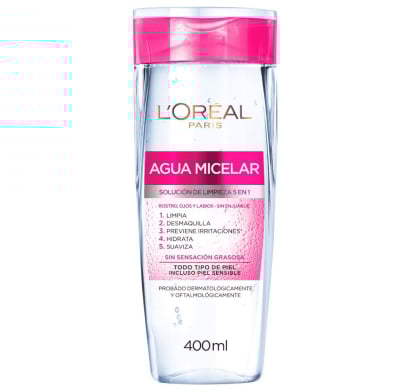 AGUA MICELLAR HIDRA TOTAL5 EAU MICELLAIRE 400ML