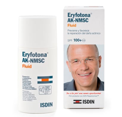 CREMA ISDIN ERYFOTONA AK-NMSC FLUID 50ML SPF99