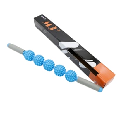 Masajeador Manualv Roller Stick De Varios Colores