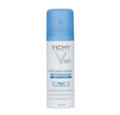 Desodorante En Aerosol Vichy Mineral 125 Ml