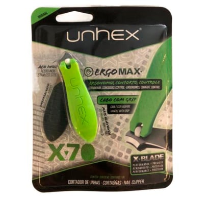 Cortauñas Merheje Unhex Ergomax X70 V