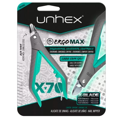 Alicate Merheje Unehx Ergomax X70 T
