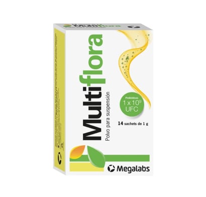 Multiflora 14 Sachets