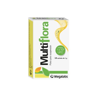 Multiflora 14 Sachets