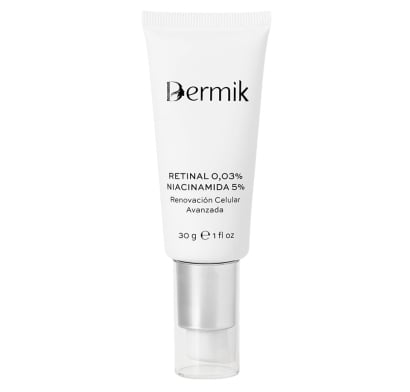 Retinal Dermik Crema 30 G