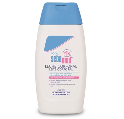 Leche Corporal Sebamed Bebé 200 Ml
