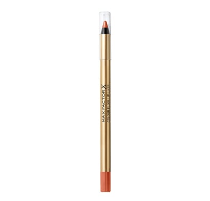 Delineador de Labios Max Factor Colour Elixir Brown Nude