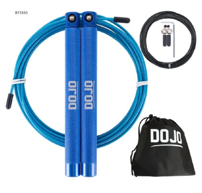 Cuerda De Saltar Dojo Elite Azul