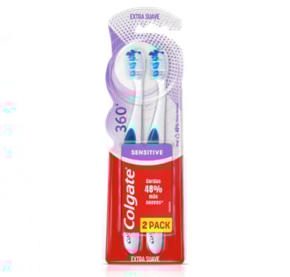 CEPILLO COLGATE 360Â?ro. SENSITIVE PROALI