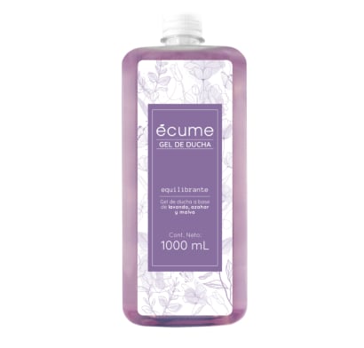 Gel De Ducha écume Equilibrante 1000 Ml