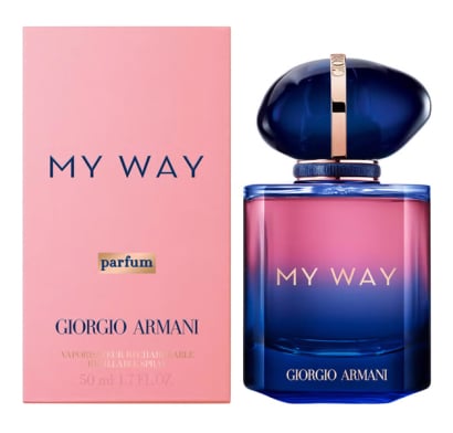 Perfume Giorgio Armani My Way Edp 50 Ml