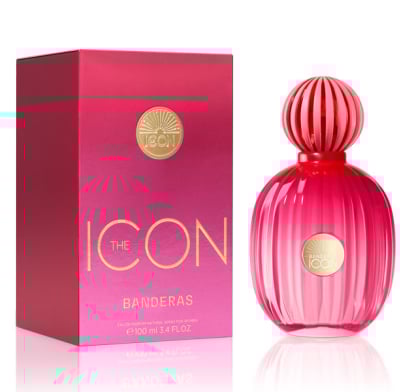Perfume Antonio Banderas The Icon Femme Edp 100 Ml