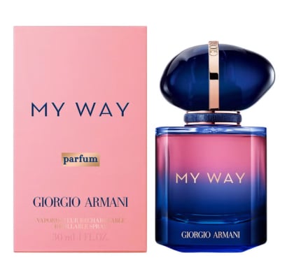 Perfume Giorgio Armani My Way Edp 30 Ml
