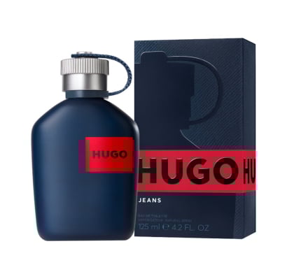Perfume Hugo Boss Jeans Edt 125 Ml