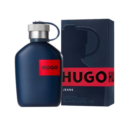 Perfume Hugo Boss Jeans Edt 75 Ml