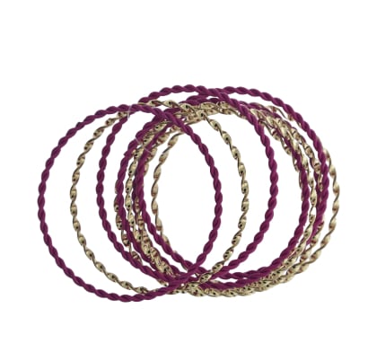 Set De Pulseras 10 Unidades