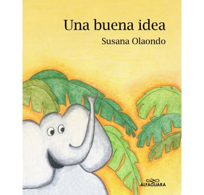 Libro Una Buena Idea