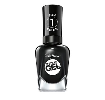 Esmalte Sally Hansen Miracle Gel N°849 Blacky 14.7 Ml
