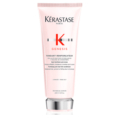 Acondicionador Kérastase Paris Anticaída Fondant Renforcateur 200 Ml