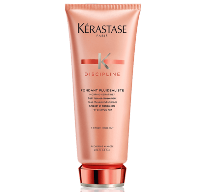 Acondicionador Kérastase Paris Discipline Fondant Fluidéaliste Fluidealiste 200 Ml