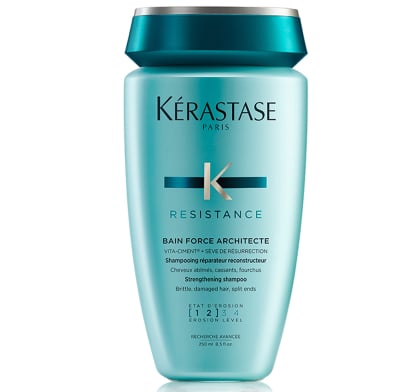 Shampoo Kérastase Paris Resistance Bain Force Architecte 250 Ml