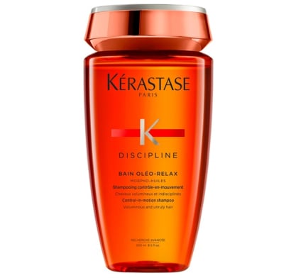 Shampoo Kérastase Paris Discipline Bain óleo-relax 250 Ml