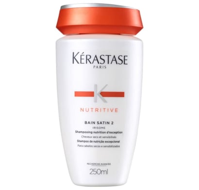 Shampoo Kérastase Paris Nutritive Bain Satin N°2 250 ml