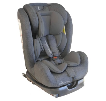 Butaca Premium Baby Crofix Con Isofix 0 A 36 Kg
