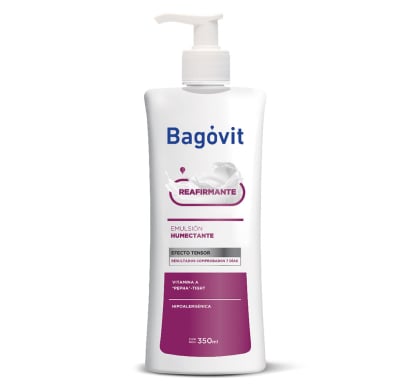 Crema Bagóvit Reafirmante Efecto Tensor 350 G