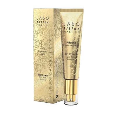 Bb Cream Fillerina N°1 Light Beige 40 Ml