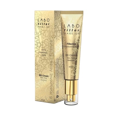 Bb Cream Fillerina N°4 Warm Beige 40 Ml