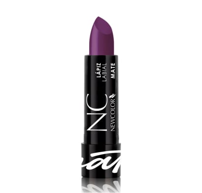 Labial Newcolor Matte N°108 Merlot