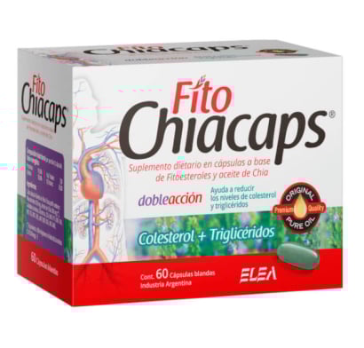 Fito Chiacaps 60 Cápsulas