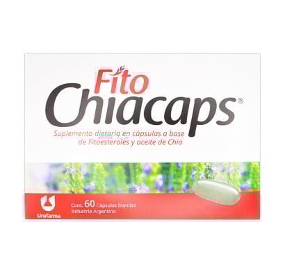 Fito Chiacaps 60 Cápsulas