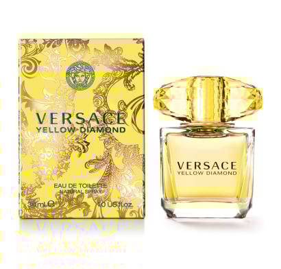 VERSACE YELLOW DIAMOND EDT 30ML FEMME