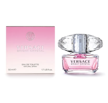 Perfume Versace Bright Crystal Femme Edt 50 Ml