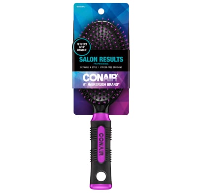 Cepillo Para El Pelo Conair Salon Results