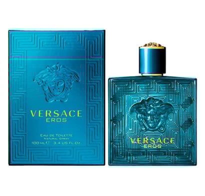 Perfume Versace Eros Man Edt 100 Ml