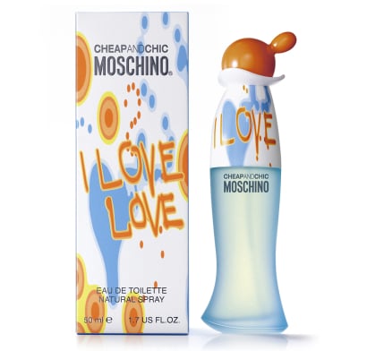 Perfume Moschino I Love Love Femme Edt 50 Ml
