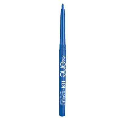 Delineador De Ojos Idi The One Retráctil Electric Blue Matte 07